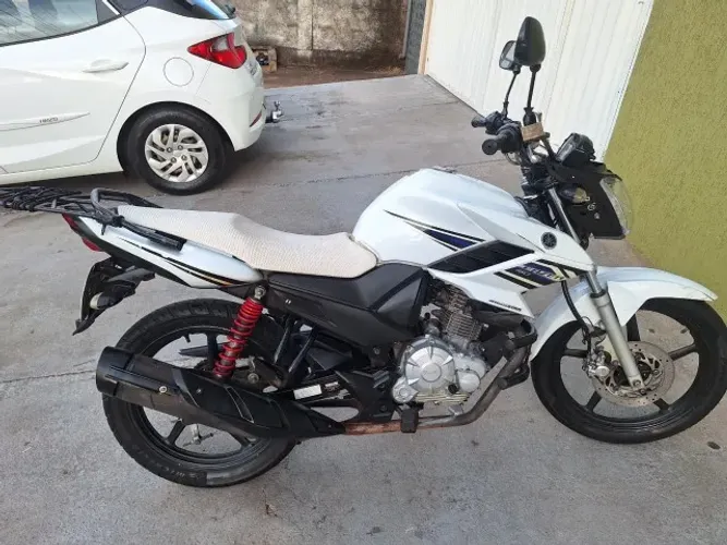 ÚNICO DONO FAZER 150 SED ANO 2014 - VENDO OU TROCO POR FZ 250 2019 A 2023