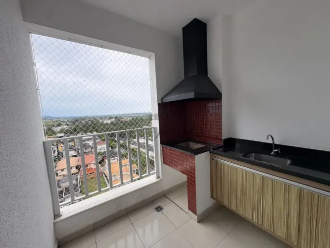 Apartamento - Urbanova - Residencial Brilhante - 2 Dormitórios - 52m².