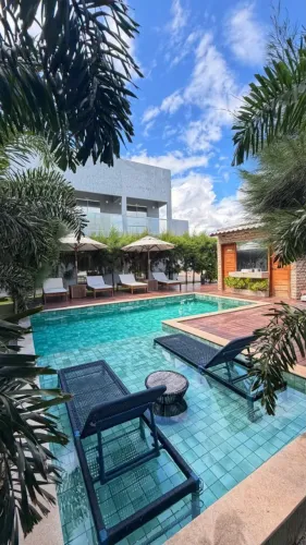 Vila Eco BG - FLAT EM BARRA GRANDE - PIAUÍ 