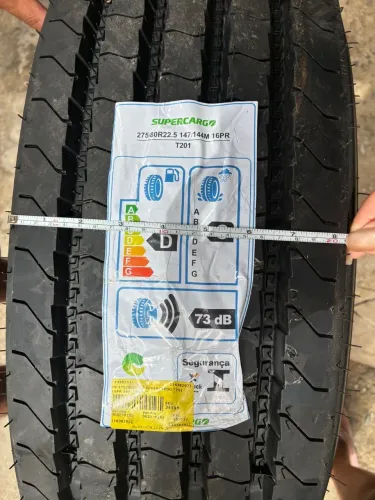 Pneu 275/80R22,5 SUPER CARGO