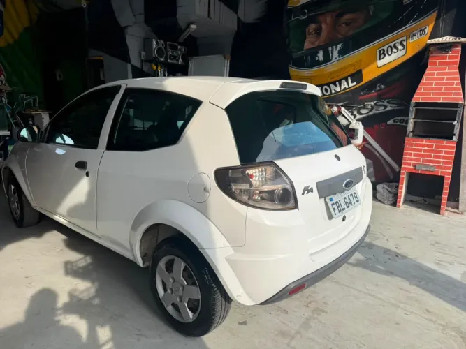 Ford KA 1.0 8v/1.0 8V ST Flex 3P 2013