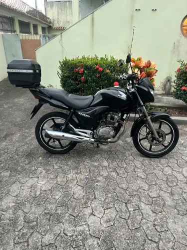 Honda Cg 150 ex mix flex 2011