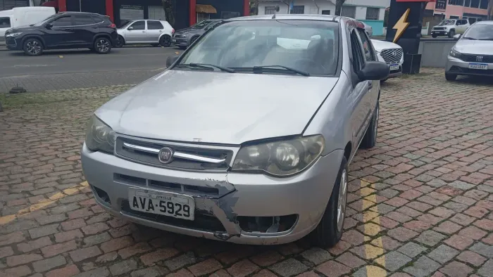 Fiat Palio 1.0 Economy Fire Flex 8V 4P 2012