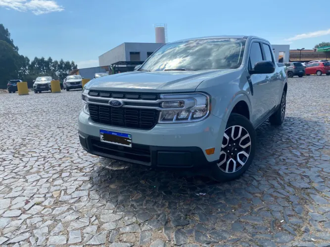 Ford Maverick Hybrid 2.5 Aut. 2024