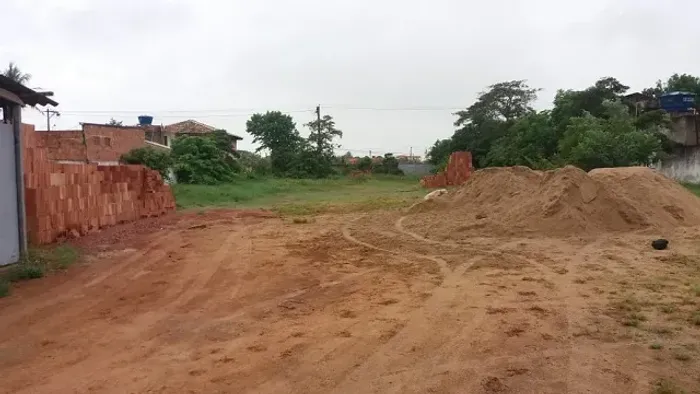 DOIS TERRENOS 720 M² PARQUE JARDIM ELDORADO