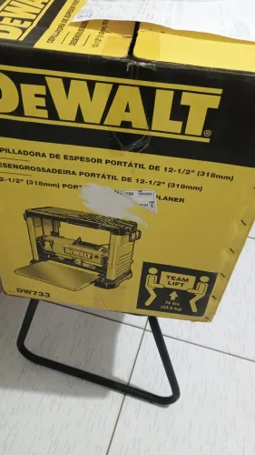 DESENGROSSO DEWALT. NOVO