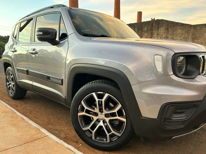 Jeep Renegade Long. T270 1.3 TB 4X2 Flex Aut. 2023