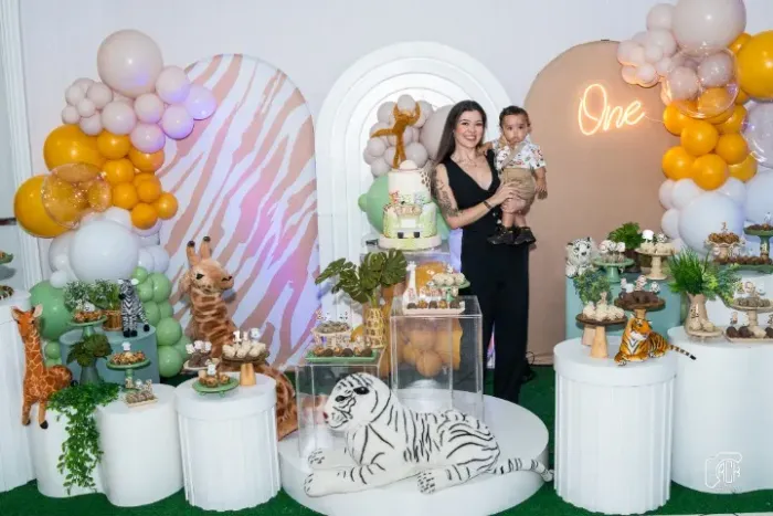Fotografia para Festa Infantil