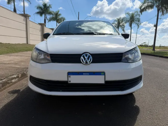 Volkswagen Gol Geração VI Trendline 1.0 8V Total Flex Mec. 4P 2015