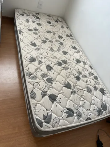 Colchão solteiro