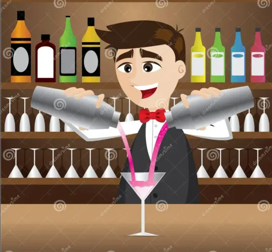 Vaga para BarMan