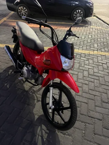 POP 110i ANO 2017 EM DIAS NO PONTO DE TRANSFERIR ACEITA CARTÃO ATÉ 21X