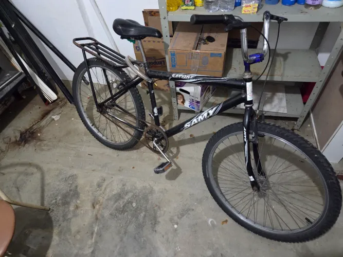 Bicicleta Ótimo Estados
