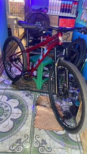 Bicicleta aro 29