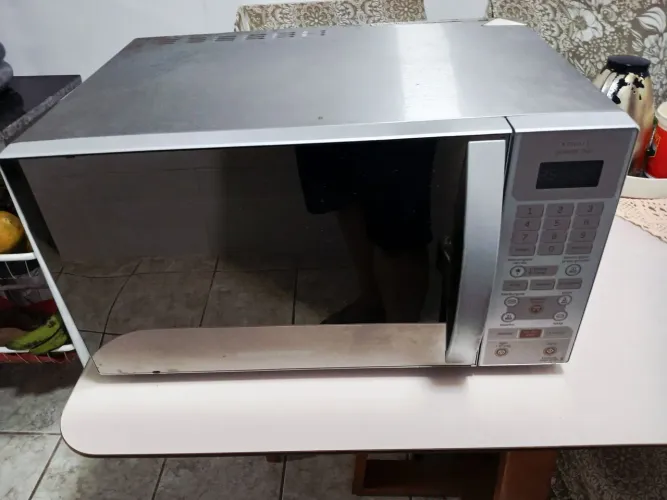 Micro-ondas Brastemp 35 litros