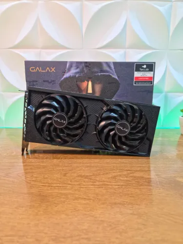RTX 4060TI 8GB GALAX 1-CLICK OC GDDR6