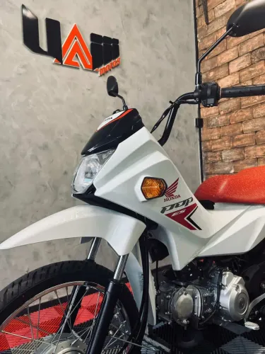 Pop 110i Es ( Partida elétrica) 