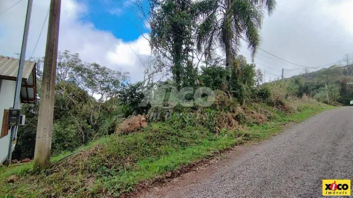TERRENO PARA VENDA EM NOVA PETRÓPOLIS / RS NO BAIRRO VILA GERMÂNIA