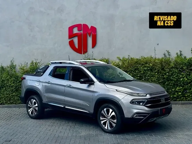 Fiat Toro Volcano 2.0 16V 4X4 TB Diesel Aut. 2023