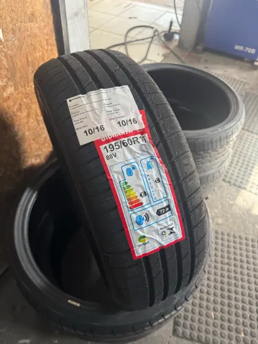 Pneus Magnum 195/60 R15