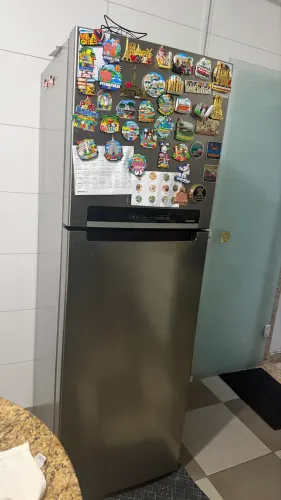 Geladeira Frost Free