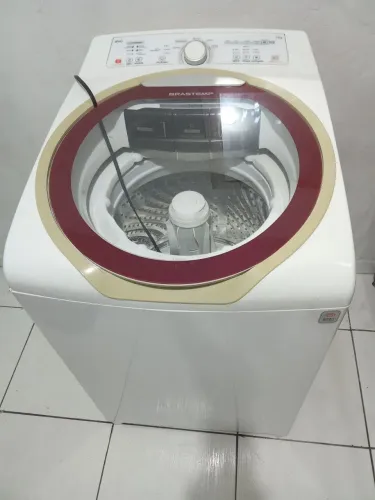 Lavadora Brastemp