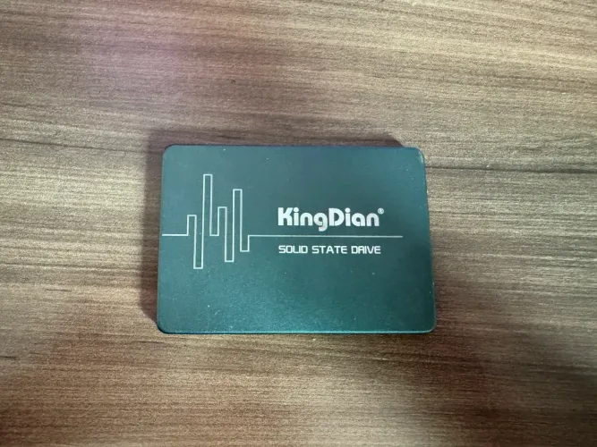 SSD 512GB king Dian