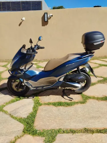 Scooter impecável .