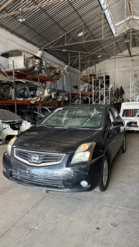 Peças nissan Sentra 2008 2010