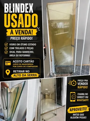 Box Blindex