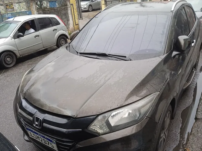 Honda HR-V EXL 1.8 Flexone 16V 5P Aut. 2016