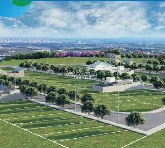 Terreno, à venda, Água Santa - Residencial Uninorte - Piracicaba/SP
