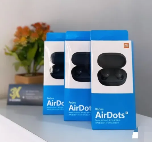 Fone bluetooth airdots S xioami