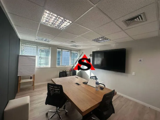 Conjunto à venda, 189 m² por R$ 3.300.000,00 - Jardim América - São Paulo/SP