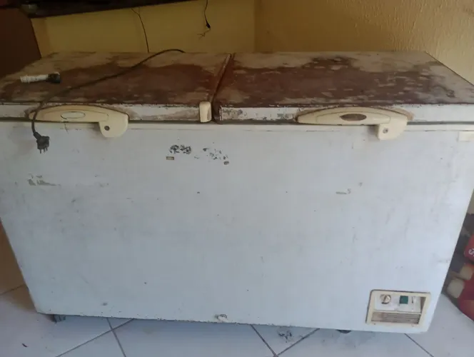 Frezer 2 portas frecon 