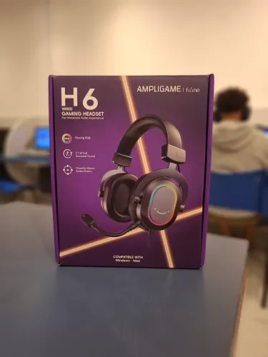 HEADSET FIFINE H6 