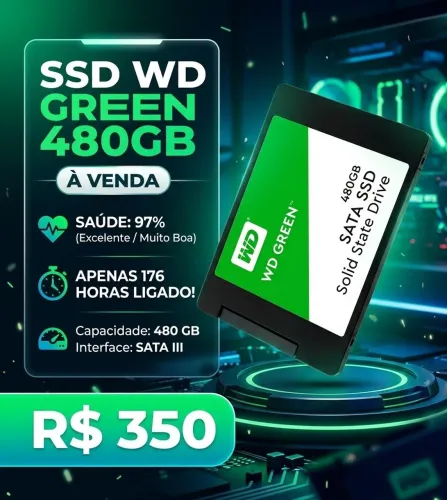 Ssd 480gb
