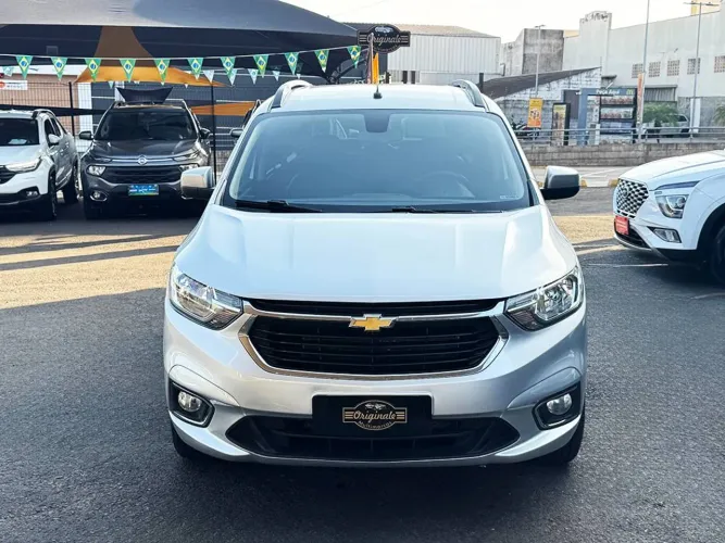 Chevrolet Spin Premier 1.8 8V Econo.flex 5P Aut. 2023