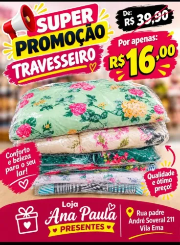 Travesseiro 
