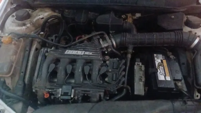 Fiat Brava ELX 1.6 16V 4P 2000