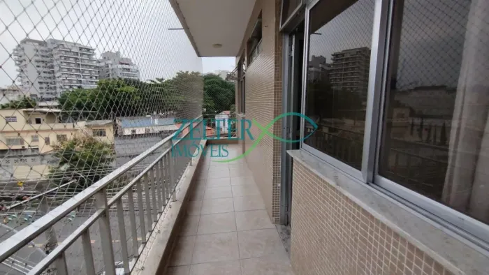Apartamento à Venda em Irajá (Bairro Araújo) | 2Q, 78m², DCE