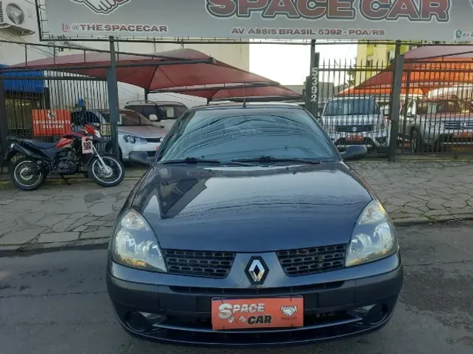 Renault Clio Authentique 1.0/1.0 Hi-power 16V 3P 2005