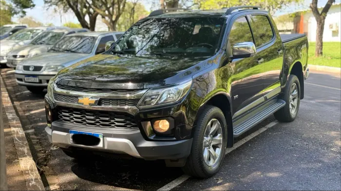 Chevrolet S10 Pick-up LTZ 2.8 TDI 4X4 CD Dies.aut 2022