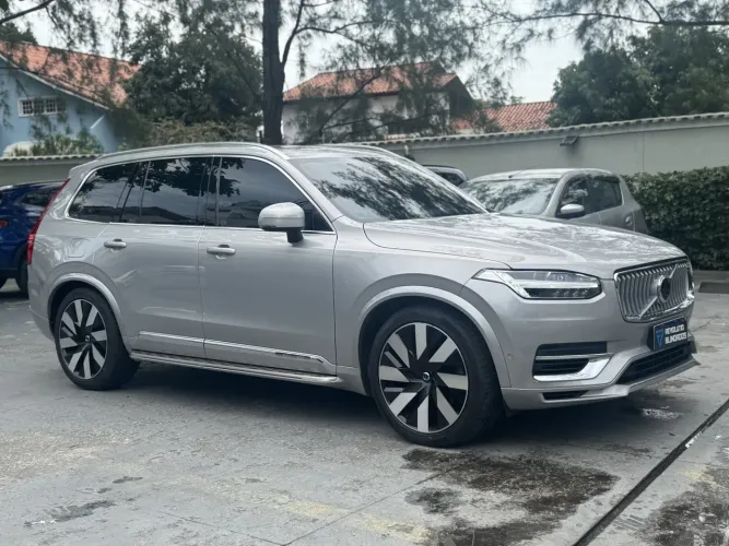 Volvo XC-90 T-8 Ultimate 2.0 AWD (híbrido) 2024