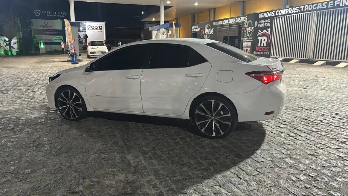 Rodas e pneus aro 20