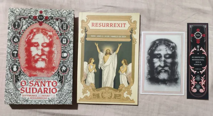 O Santo Sudário - MBC
