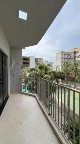ALUGO APARTAMENTO 100% MOBILIADO NO CONDOMÍNIO TROPICAL PRIVÊ