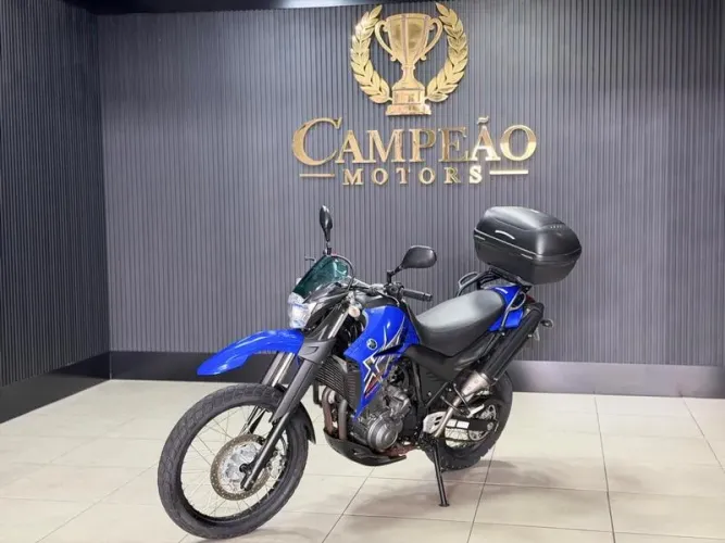 YAMAHA XT 660R 2008