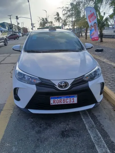 Toyota Yaris XS Sedan 1.5 Flex 16V 4P Aut. 2023