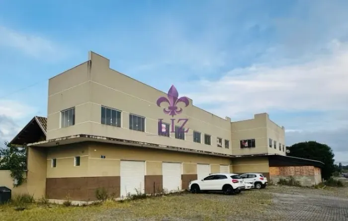 Excelente prédio comercial a venda em Campina Grande do Sul